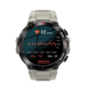 GPS Smart Watch Fitness and Location Tracking