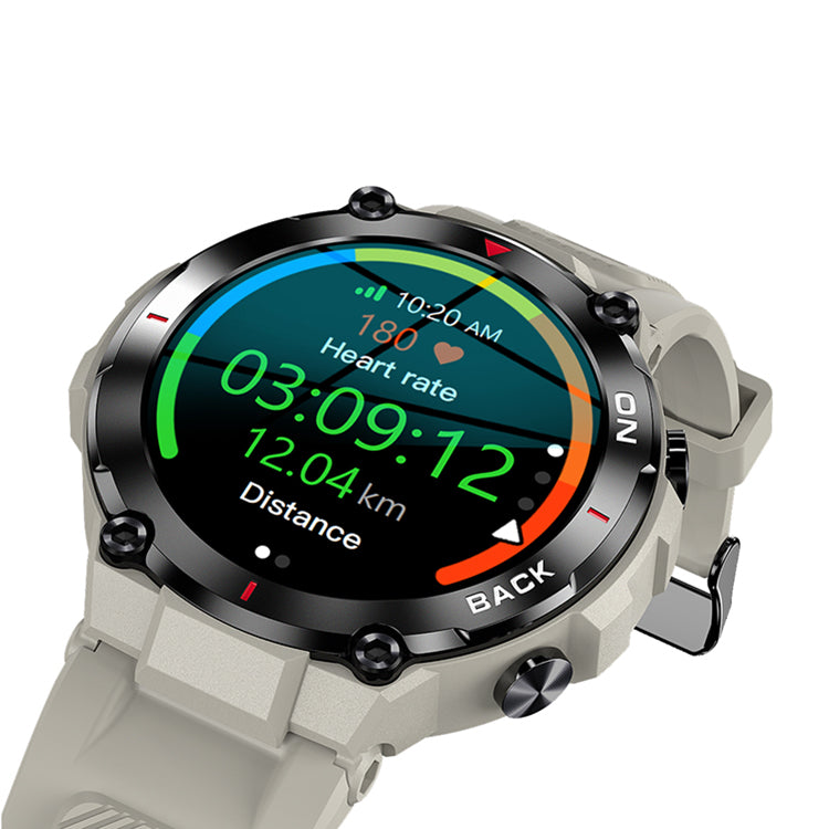 GPS Smart Watch Fitness and Location Tracking