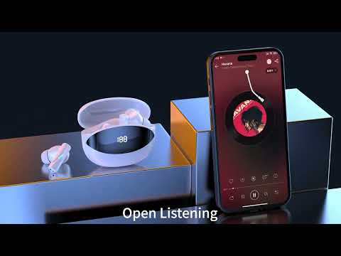 MT80 tri tek pro gaming earbud video