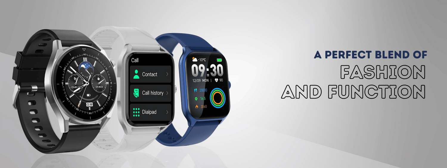 Smartwatches