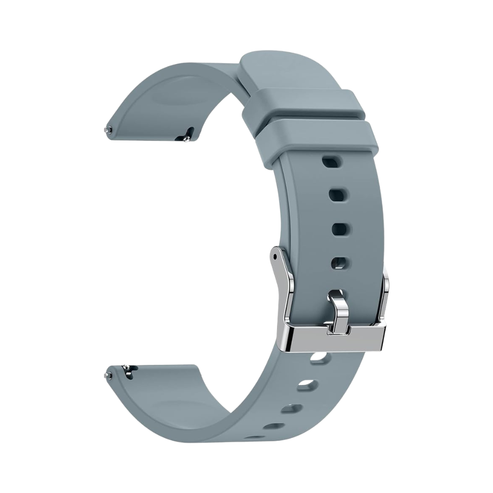 Silicon Watch Strap for Analog & Smartwatches