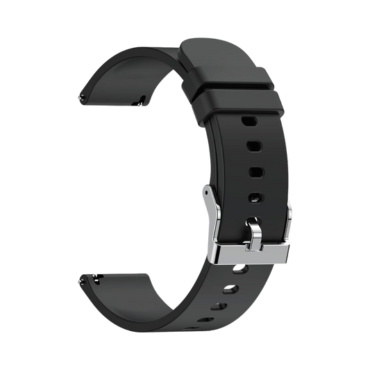 Silicon Watch Strap for Analog & Smartwatches