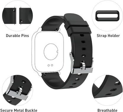 Silicon Watch Strap