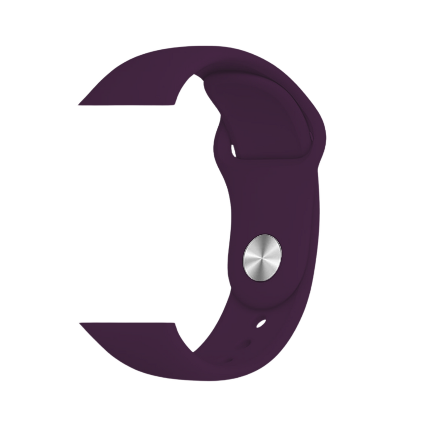 apple watch strap purple