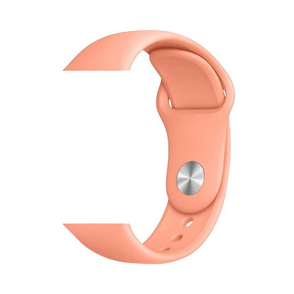 apple watch strap pink