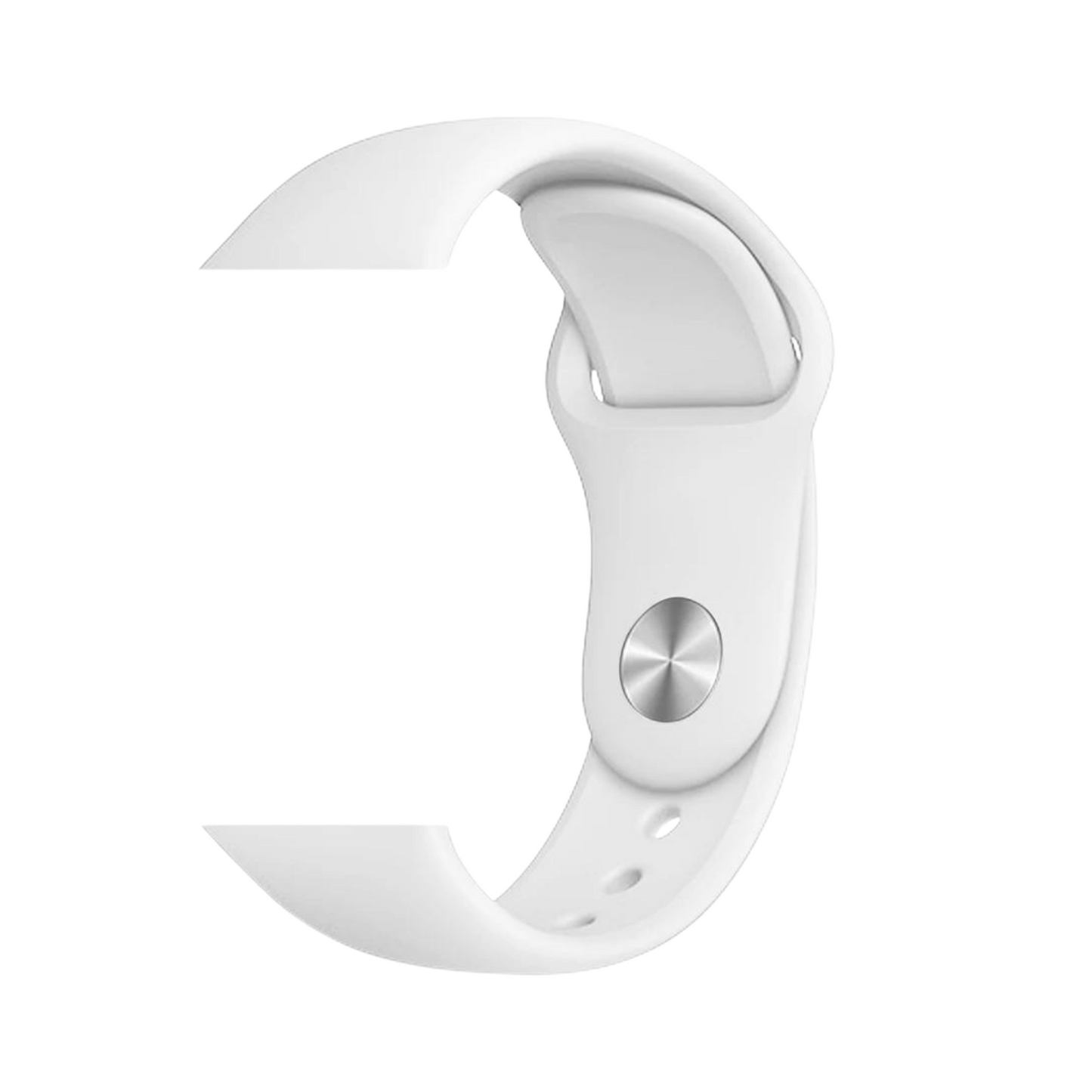 apple watch strap white