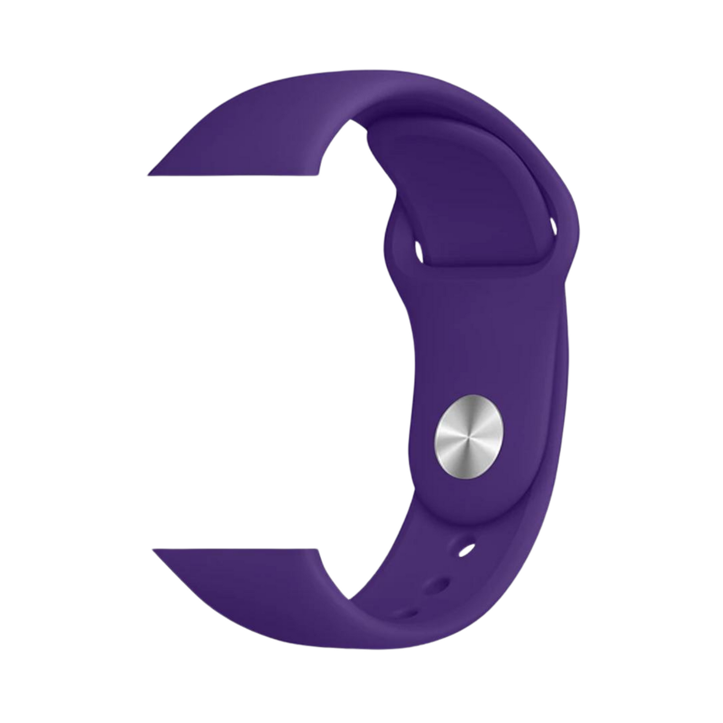 apple watch strap violet