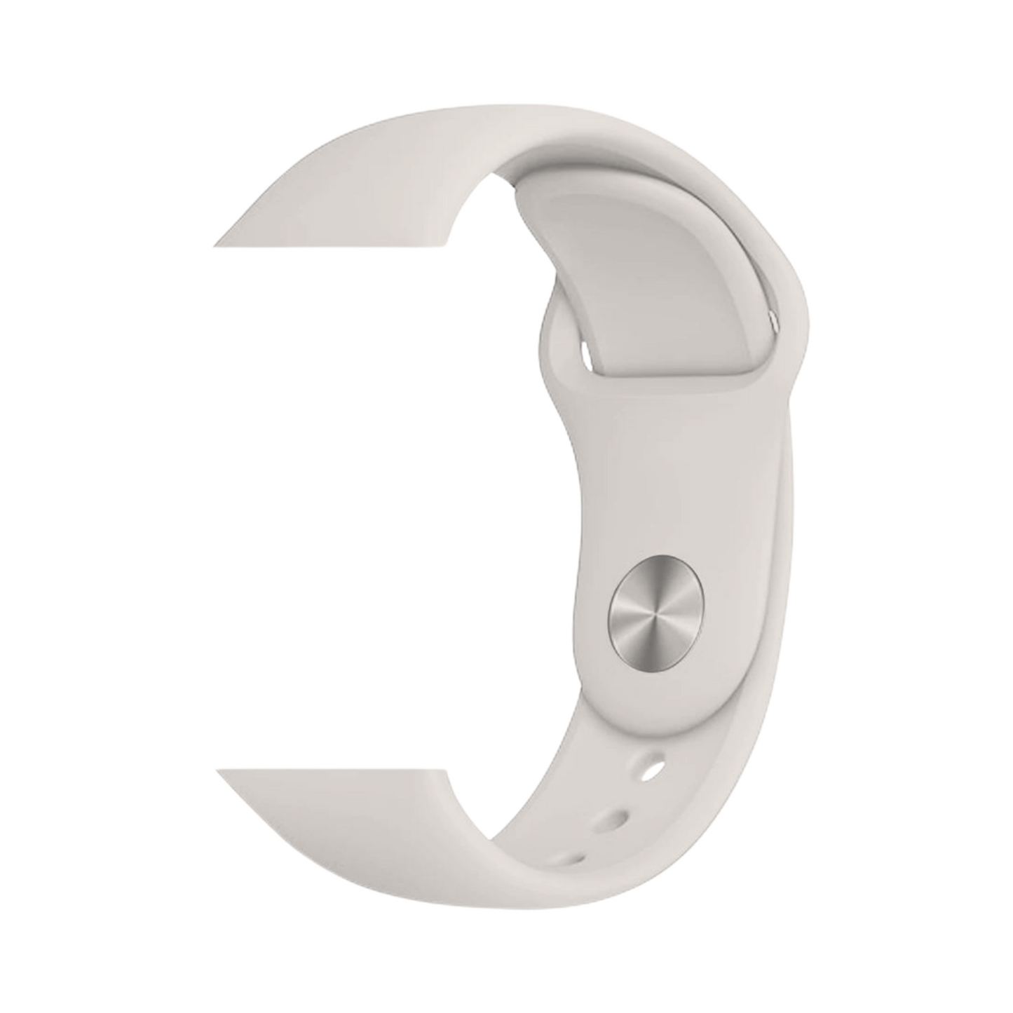 apple watch strap white