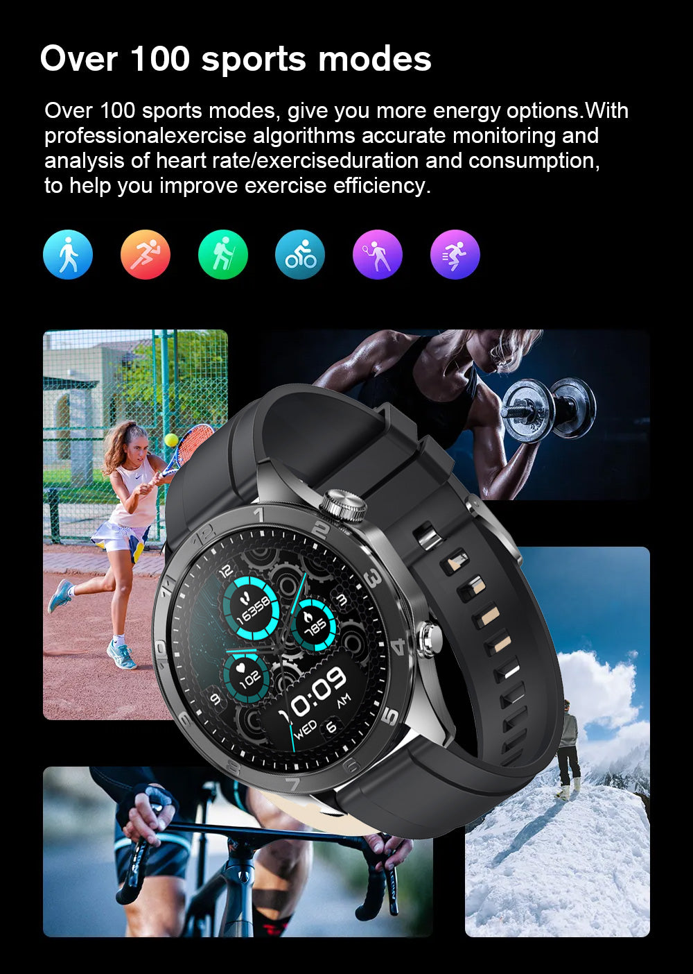 Android smart watch uk on sale