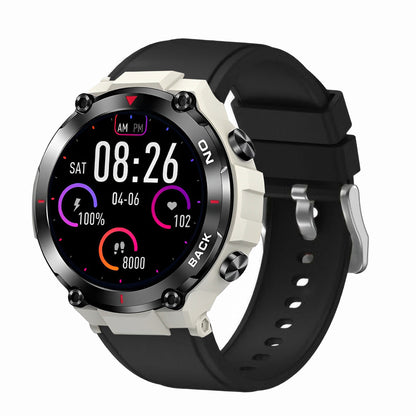 GPS Smart Watch Fitness and Location Tracking