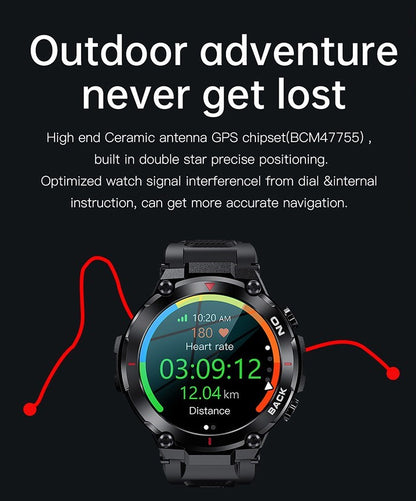 best uk gps smart watch