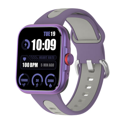 Tri-Tek Pro S216 GPS Smart Watch with Alexa Built-in