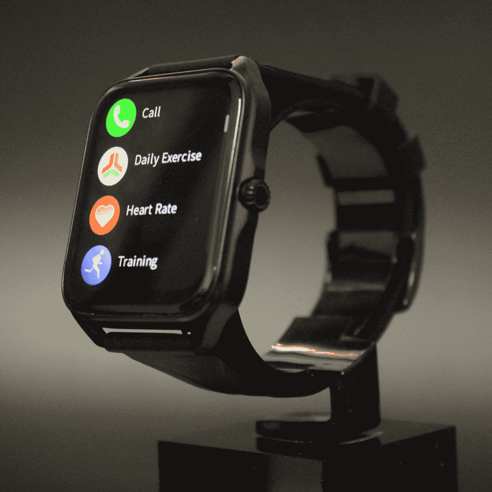 Best smartwatch 2024 black daily exercise