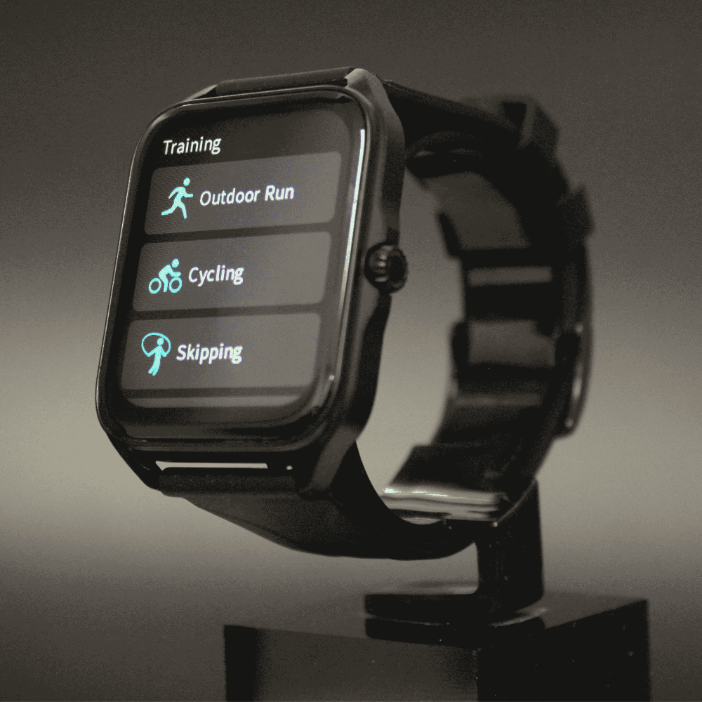 Sirius smartwatch training smart watch