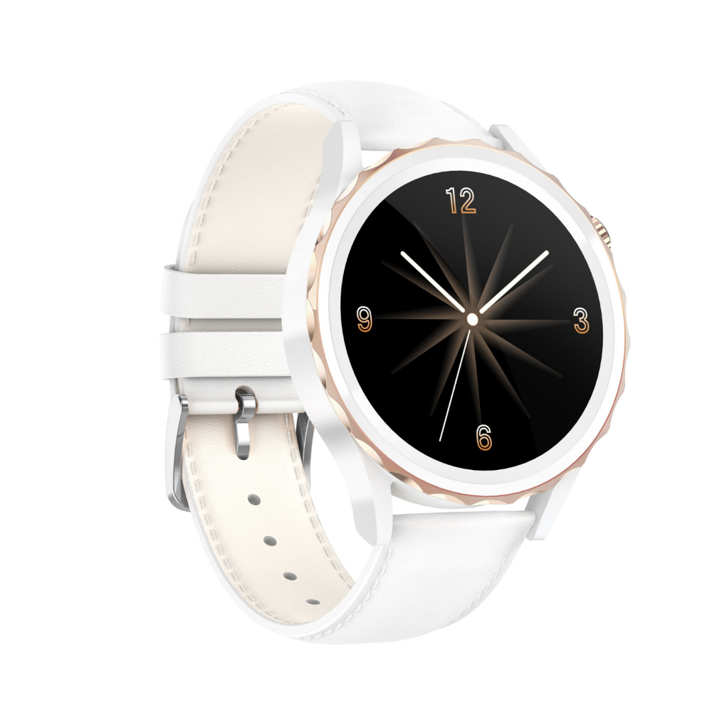 tri tek pro ladies smart watch sleep monitor heart rate tracker