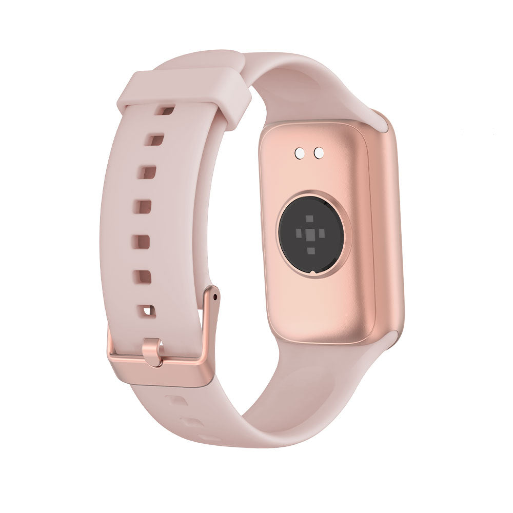 Tri Tek Pro Finesse Women's Fitness Tracker Smartwatch with Heart Rate and Step Counter