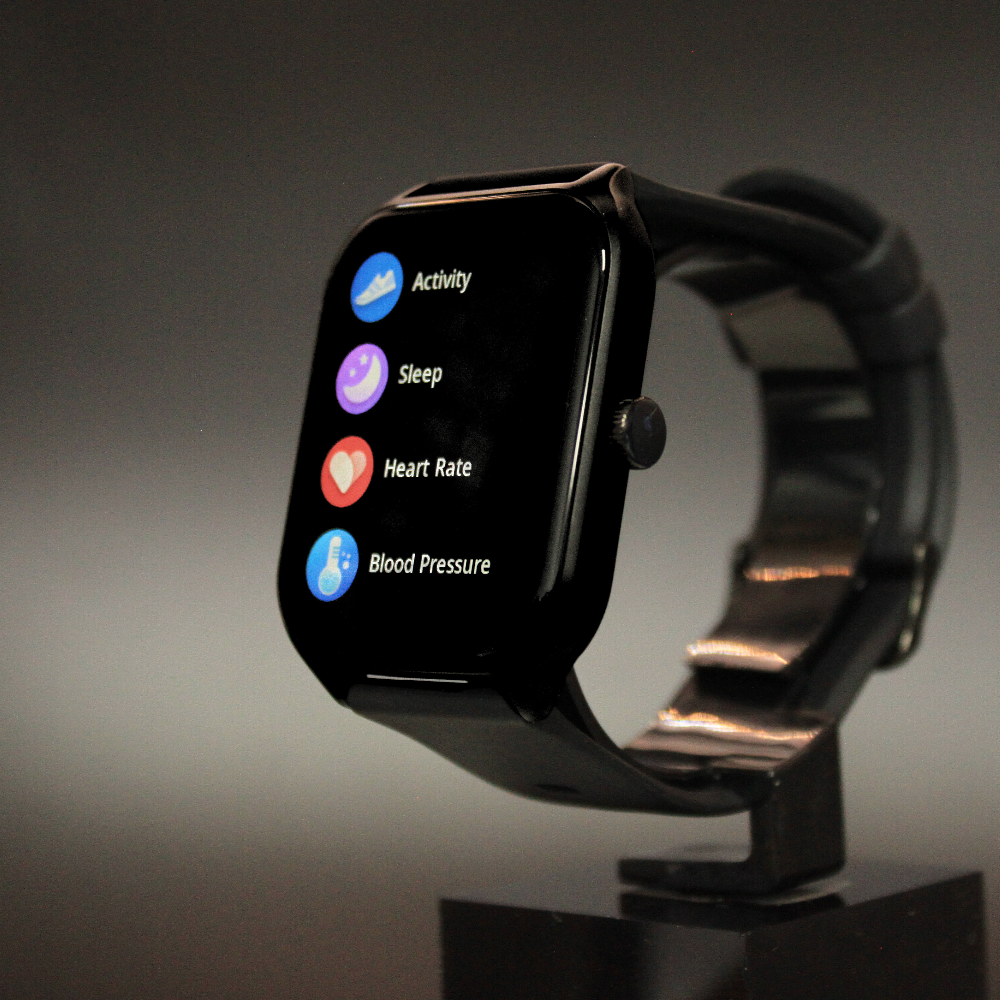 step counter watch