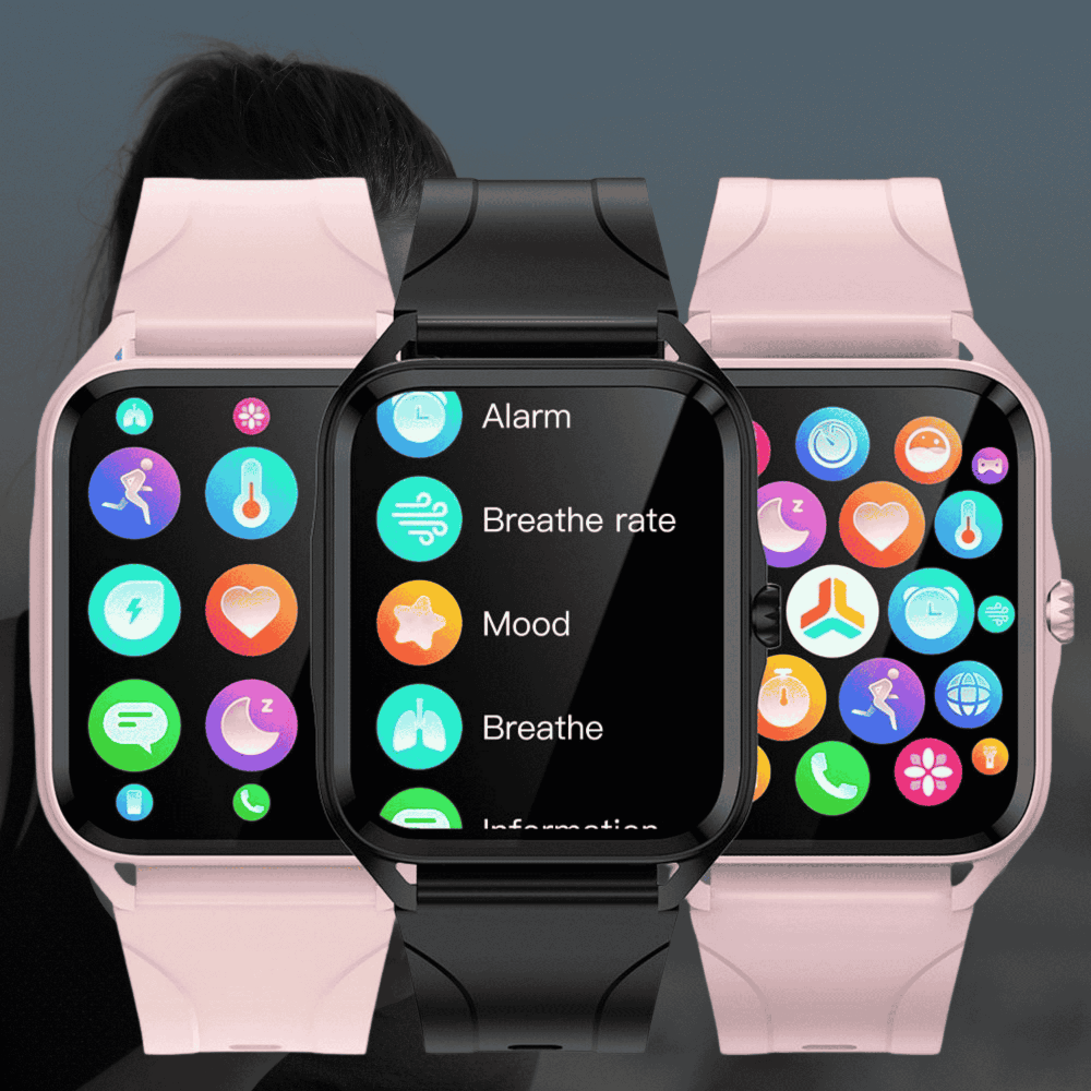 smart watch for sleep monitoring