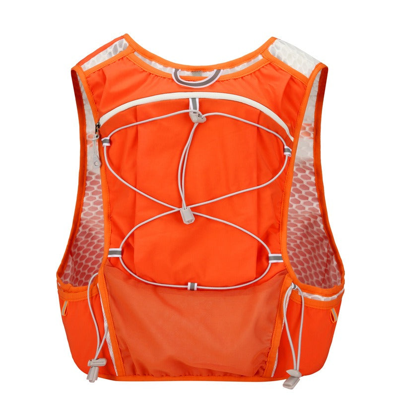 multipocketrunningvestorange