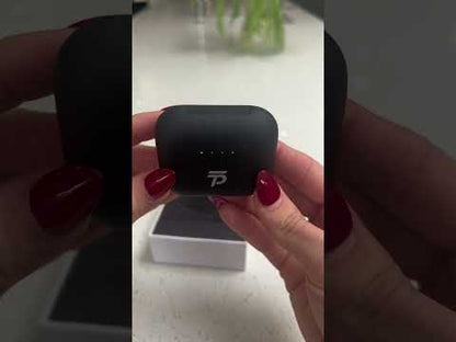 tri tek pro actve noise cancelling unboxing video