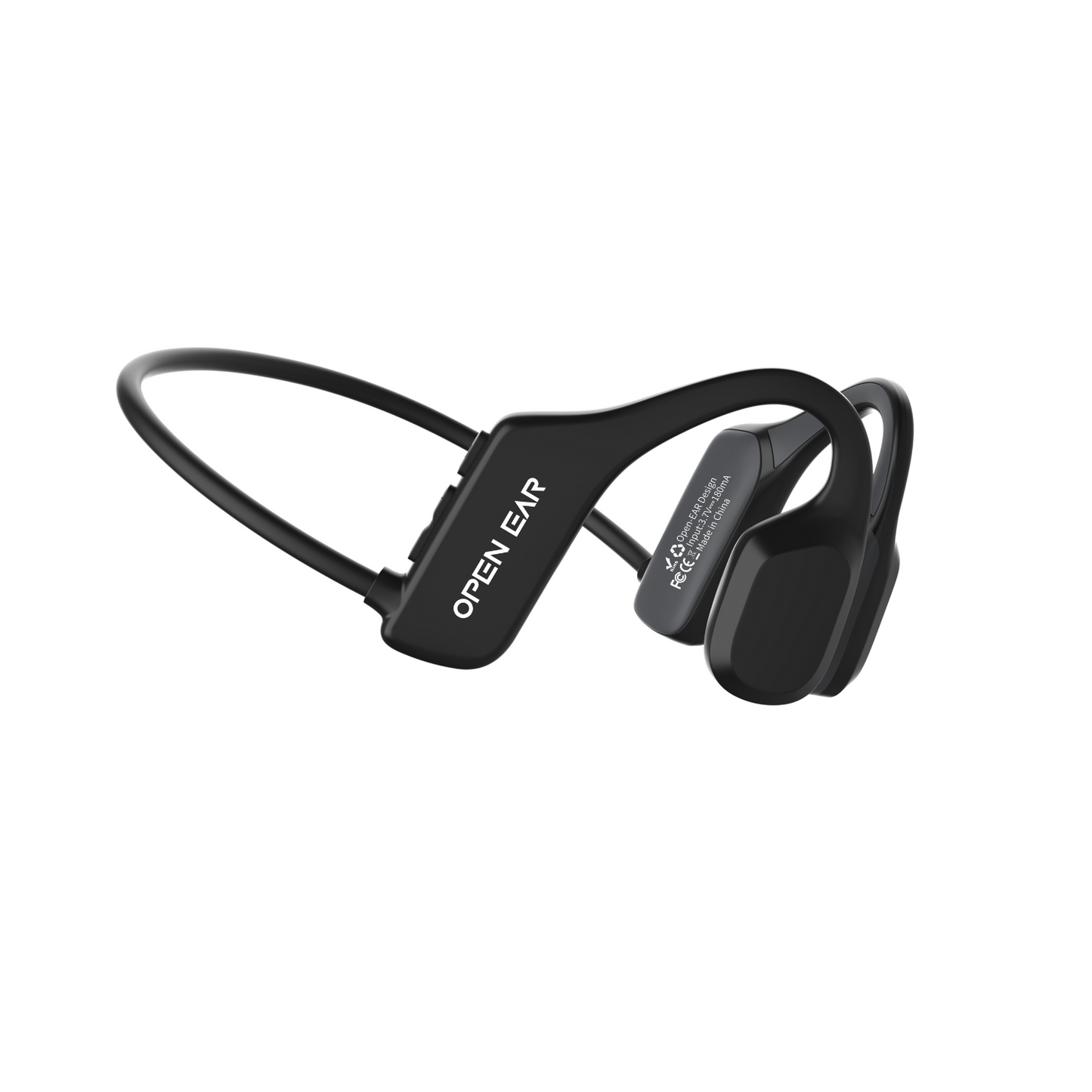 Tri-Tek Pro X1 Open Ear Bone Conduction Headphones