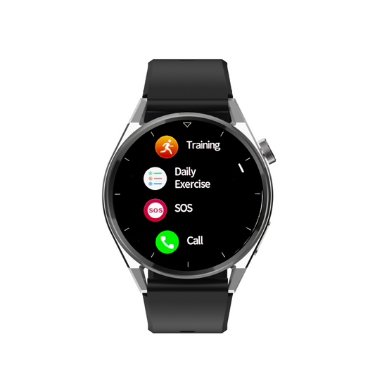 classic smartwatch for men