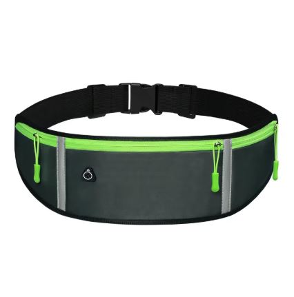 waist belt grey
