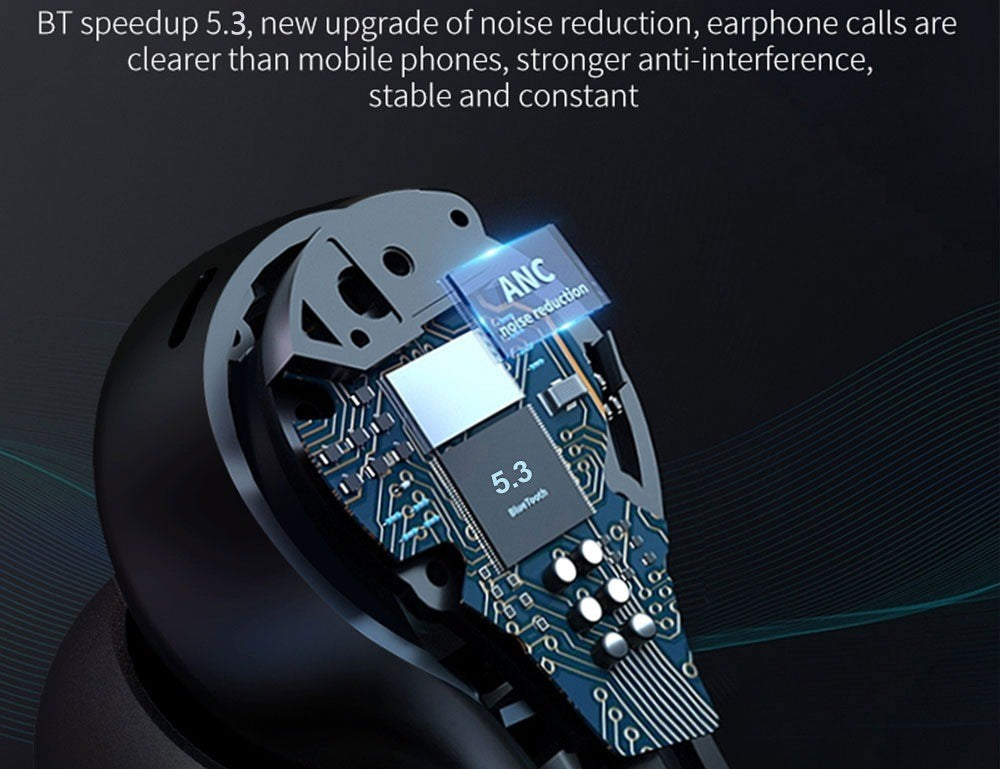 Tri-tek-pro-earbuds noise cancelling technology