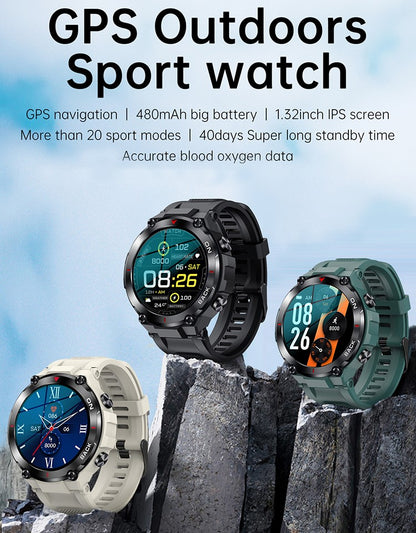 gps smart watch uk