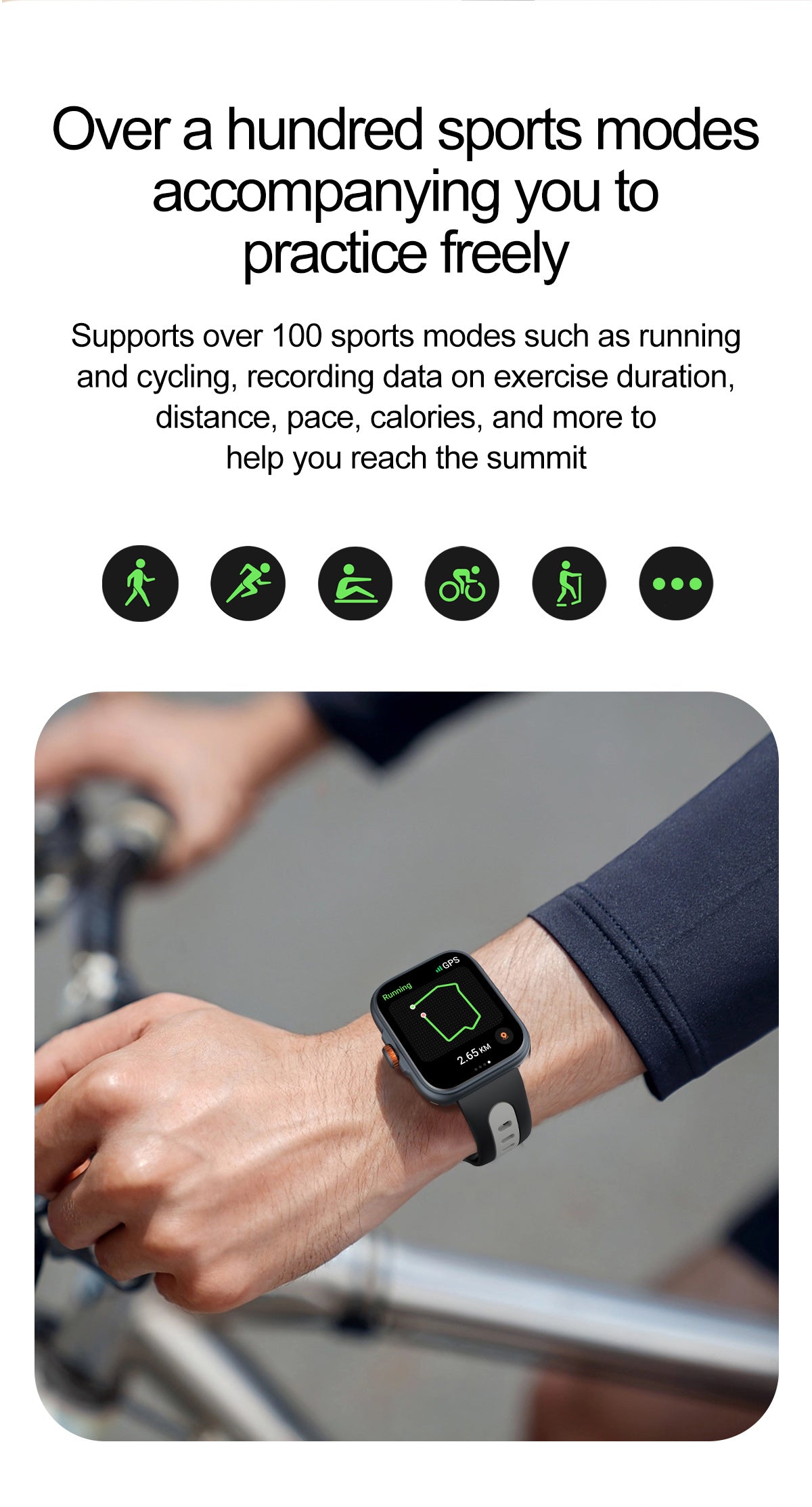 In built gps fitness tracker sale