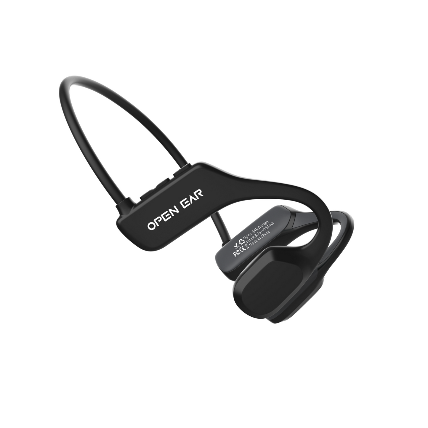 tri tek pro bone conduction head phones main image