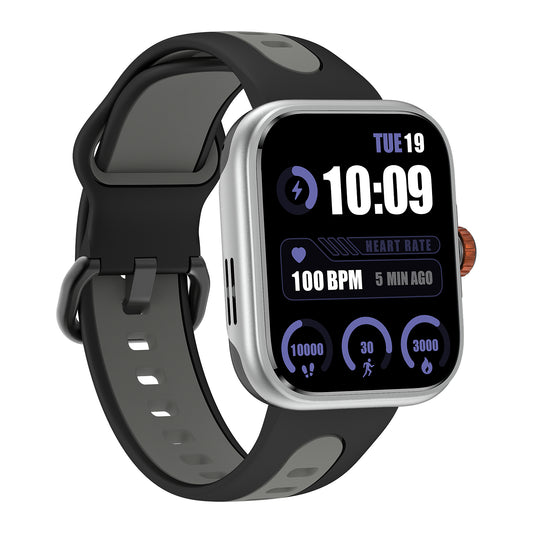 Tri-Tek Pro S216 Smart Watch – GPS Fitness Tracking with Alexa Connectivity