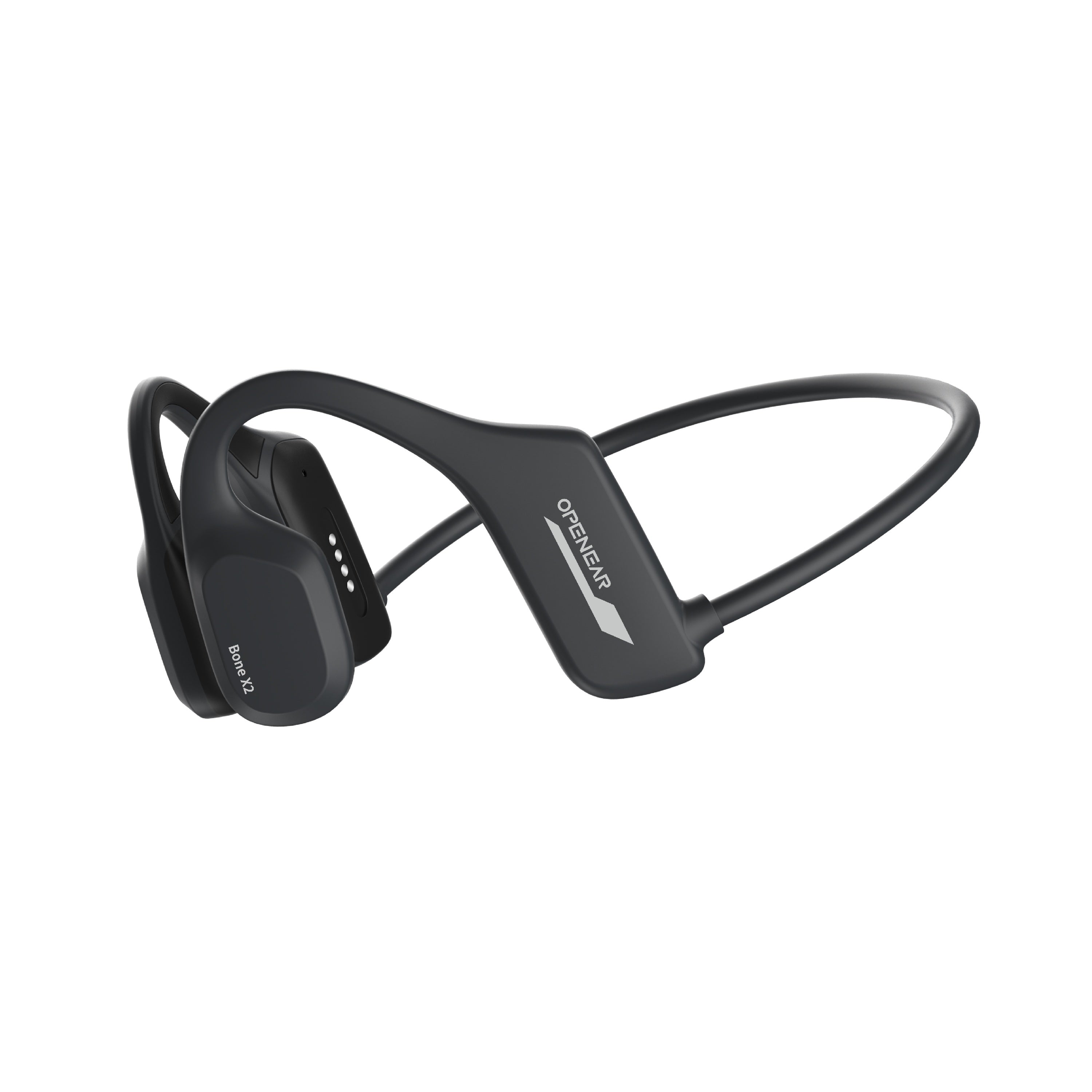 Tri-Tek Pro X2 Bone Conduction Swimming Headphones